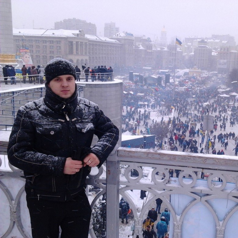 Дима Горбатюк (ДимаГорбатюк), Odessa