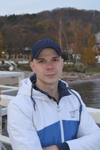 Андрей Лысак (andrey-lыsak), Поморский, Днепр