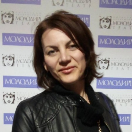 Olena Bandura (OlenaBandura), Kyiv