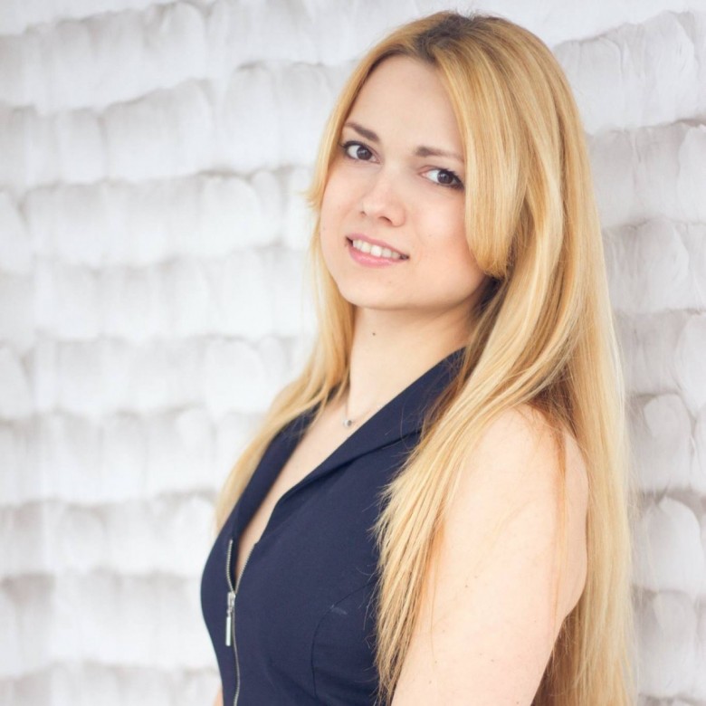 Katerina Krivets (KaterinaKrivets), Kyiv