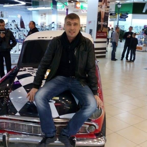 Valeriy  Rudchenko (ValeriyRudchenko), Kherson