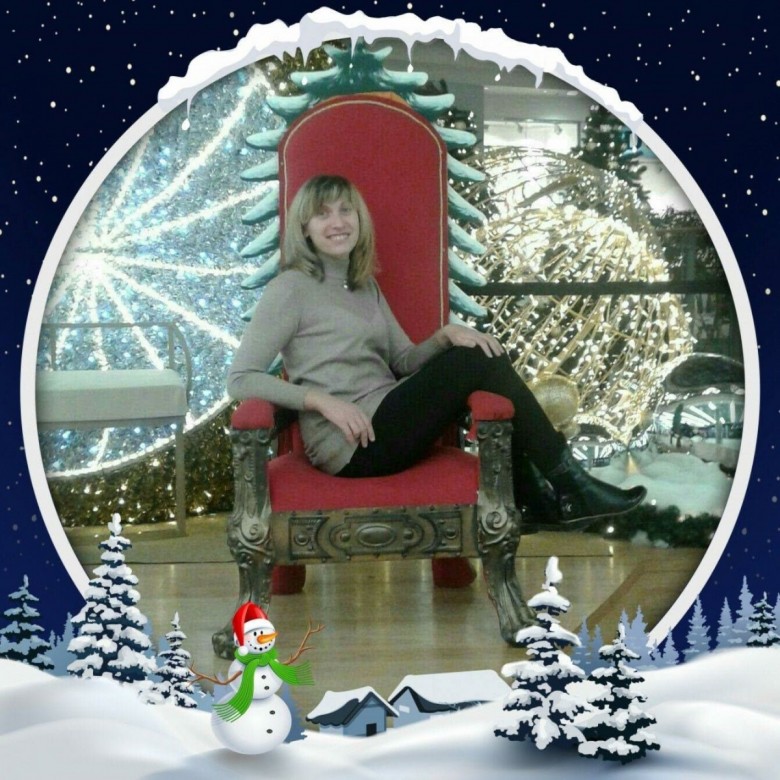 Yana Barabash (YanaBarabash), Zabrze, Poltava