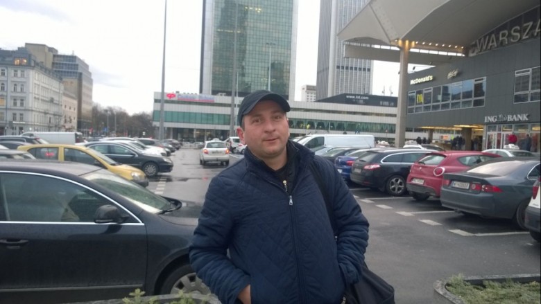 Goga  (Goga), Warsaw