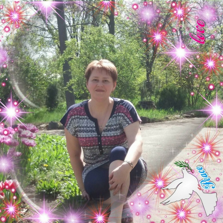 Марина Лысенко (МаринаЛысенк)