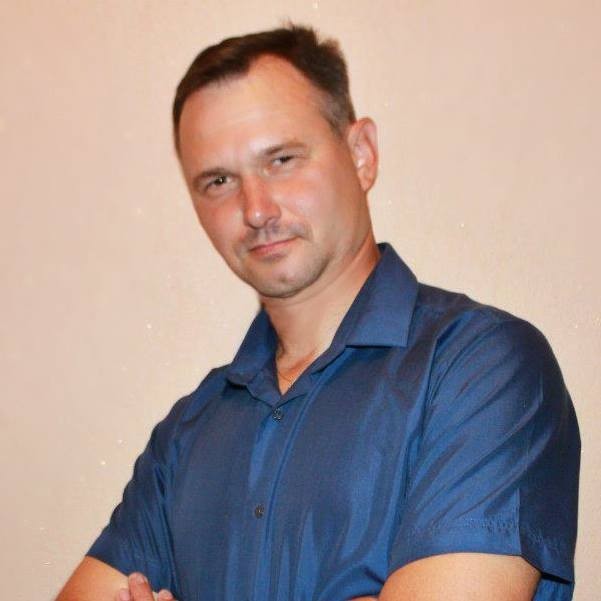 Андрей Бычков (АндрейБычков), Krivoy Rog