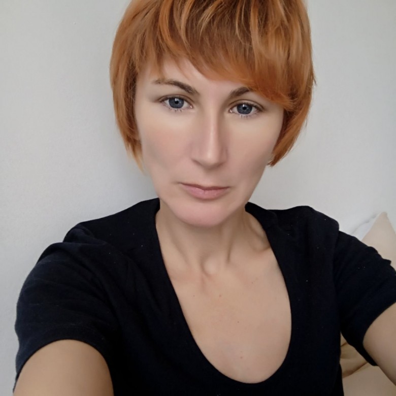 Olya Yatsenko (OlyaYatsenko), Volovec, Zakarpats'Ka Oblast'