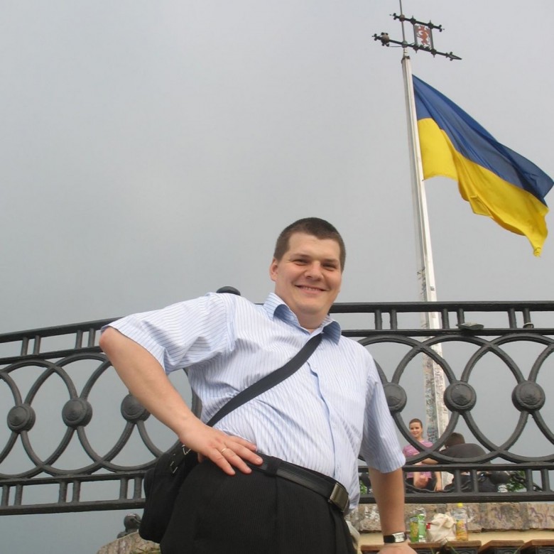 Максим Кульков (МаксимКулько), Kyiv