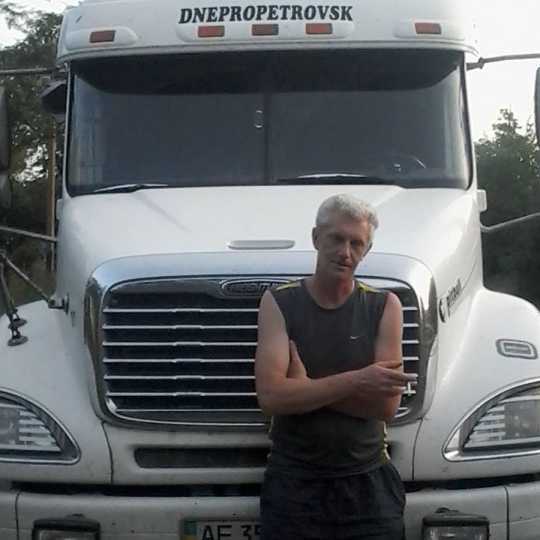 Igor Cherevko (IgorCherevko), Dnipropetrovsk