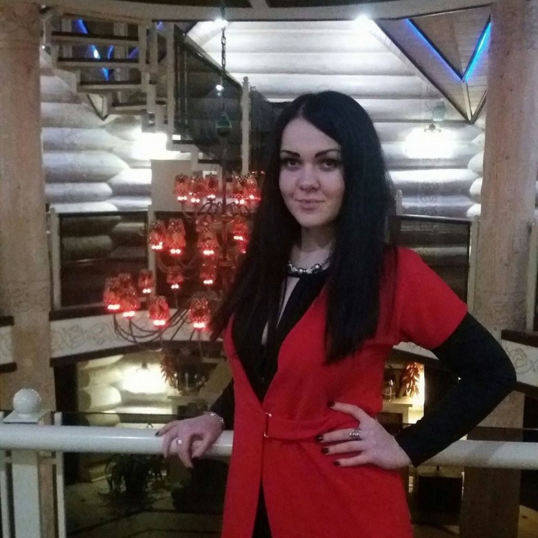 Viktoriia Blazhenko (ViktoriiaBlazhenko), Ivano-Frankivsk