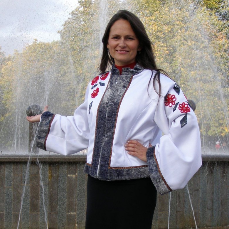 Oksana Fedonyuk (OksanaFedonyuk), Lviv