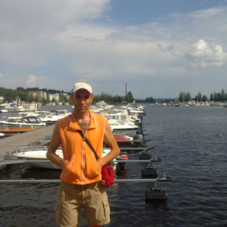 Владимир Назаров (ВладимирНаза), Berdiansk