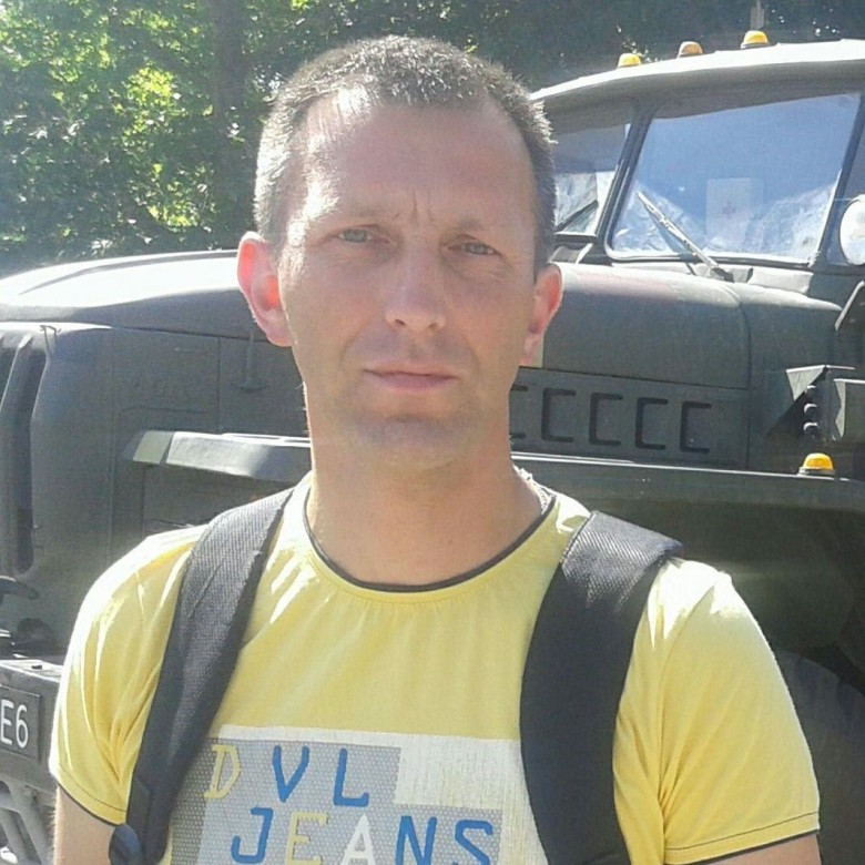 Yevhen Orishchenko (YevhenOrishchenko)