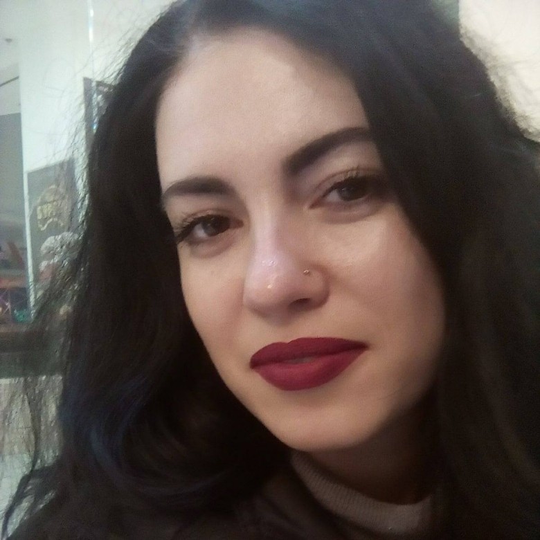 Alina  Gorbenko (AlinaGorbenko), Cherkasy
