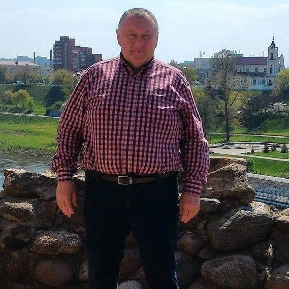 Viktor Pryimak (ViktorPryimak), Kyiv