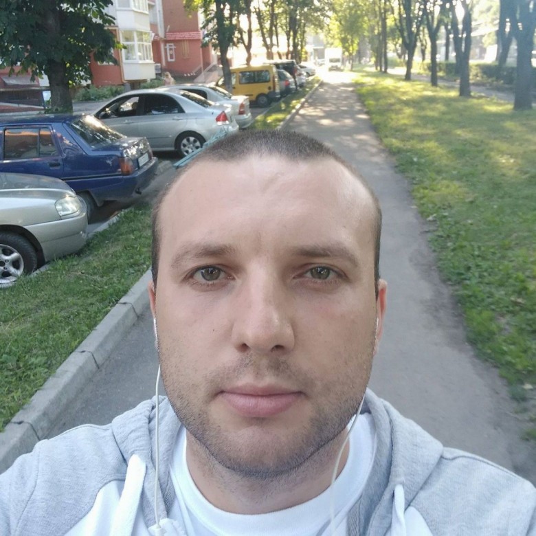 Олег Лапинський (ОлегЛапинськ)
