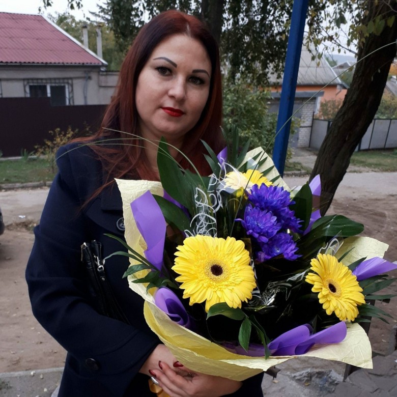 Елена Телицына (ЕленаТелицын), Dnipro, Dniprovska Oblast
