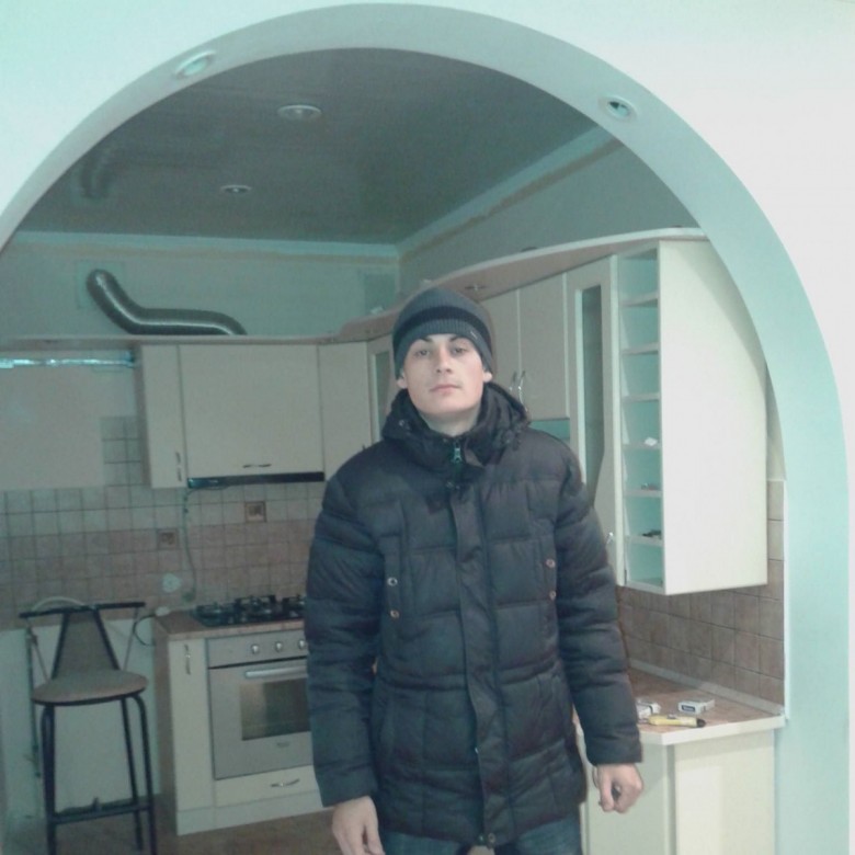 Владислав Марченко (ВладиславМар), Krivoy Rog