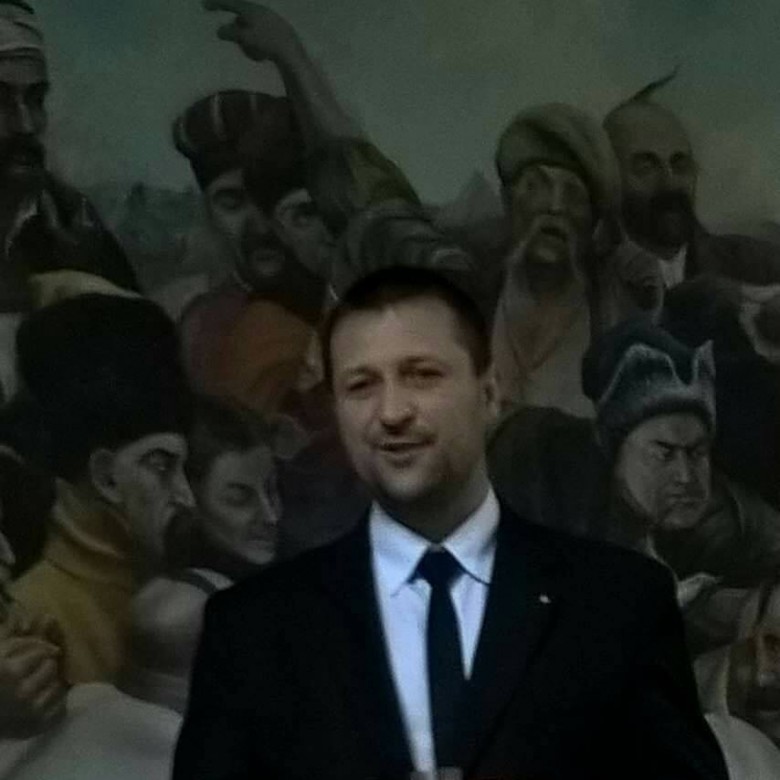 Sergey  Kovanko (SergeyKovanko), Zaporozhye