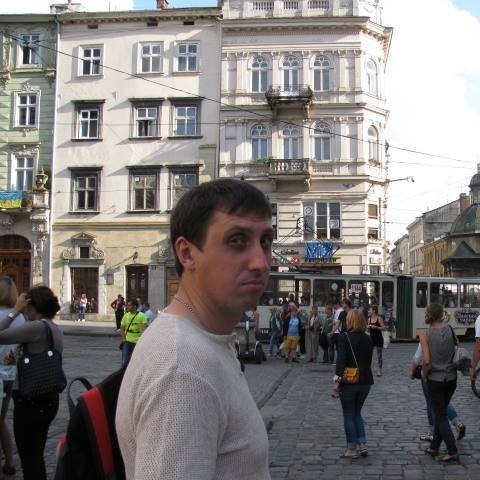Олександр Даниленко (Олександр Дан), Bucha, Kiev Oblast