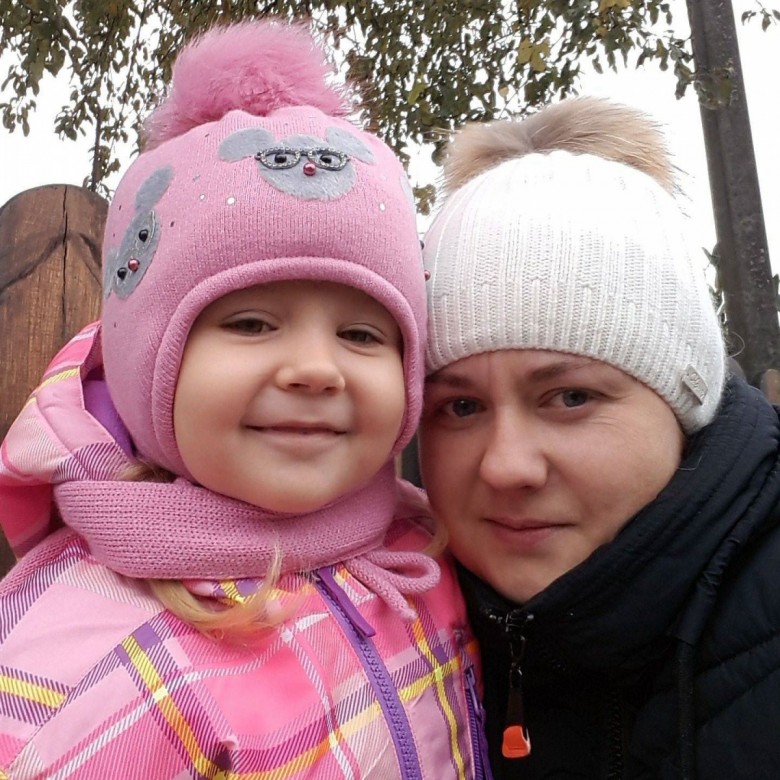 Оксана Підручна (ОксанаПідруч), Malyn