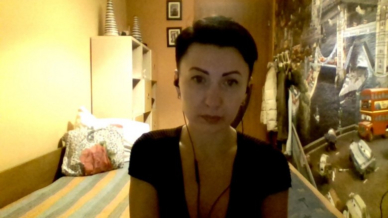 Nataliia Kryvchun (Наталия Кривчун)