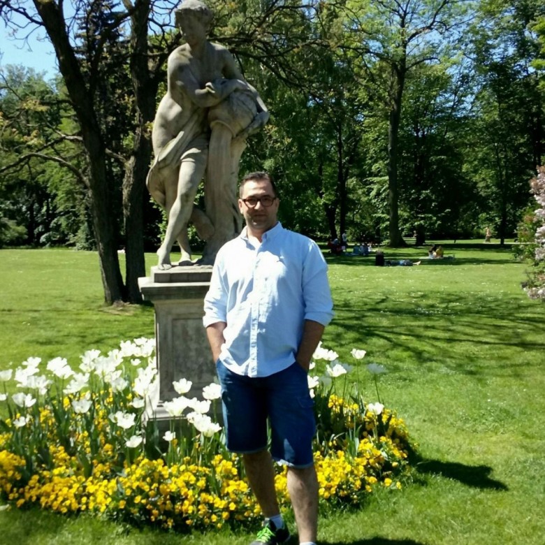 Sergey  Bukovsky (SergeyBukovsky), Warsaw, Krivoy Rog