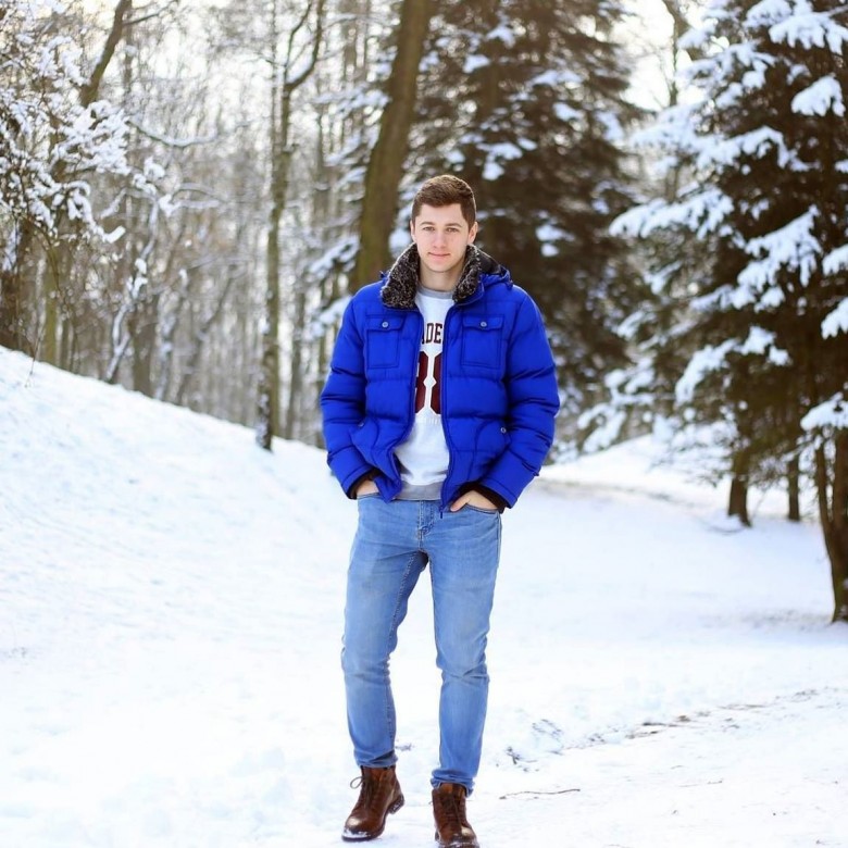 Oleg Browczuk (Oleg Browczuk), Kraków, Ivano-Frankivsk