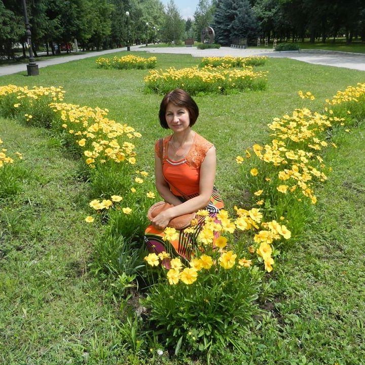 Inna Dubinina (InnaDubinina), Dnipropetrovsk