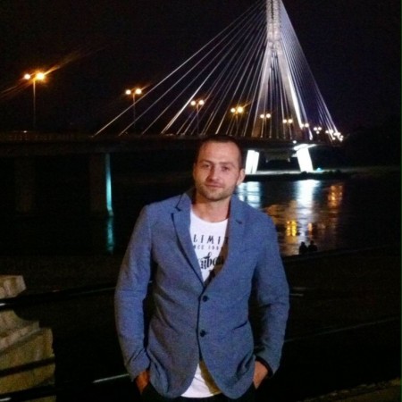 Артур Хилюк (АртурХилюк), Warsaw, Donetsk