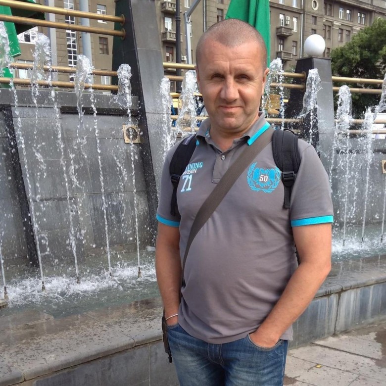 Yuriy Avramenko (YuriyAvramenko), Hlukhiv