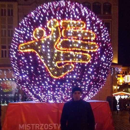 Вова Лящун (ВоваЛящун), Ivano-Frankivsk