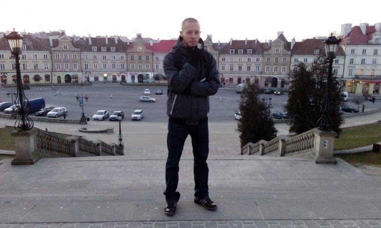 Dmitriy Shuvalov (DmSh), Lublin, Kiev