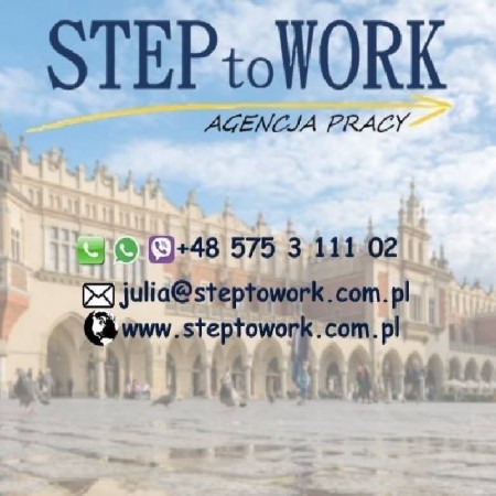 Step To Work (StepToWork), Jarosław