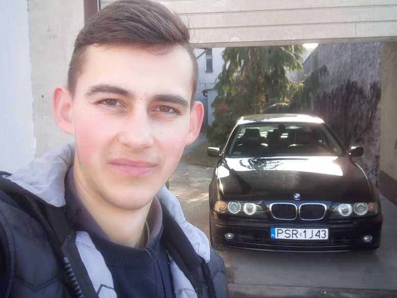 Назар Безанюк (Nazar Bezaniuk), Środa Wielkopolska, Вінниця 