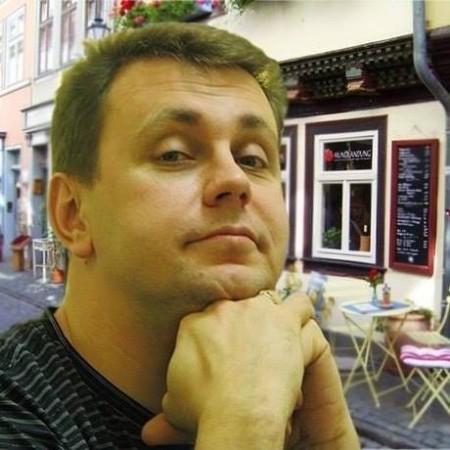 Vladimir Onishchenko (Vladimir Onishchenko), Warszawa, Odessa