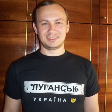 Александр Батенко (АлександрБат), Kyiv