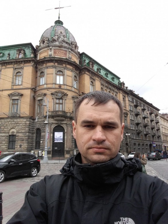 Denys Skrypnyk  (Denys Skrypnyk), Radomsko, Київ