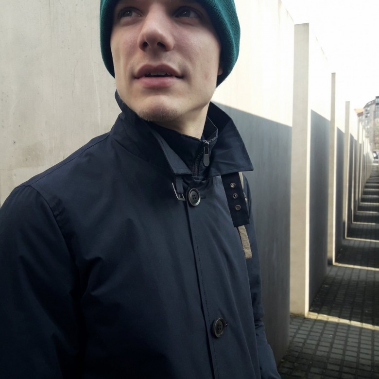 Yuriy Boichuk (YuriyBoichuk), Poznan, Berdychiv