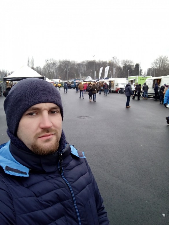Нестор Шульгін  (Нестор Шульгі), Katowice, Підволочиськ