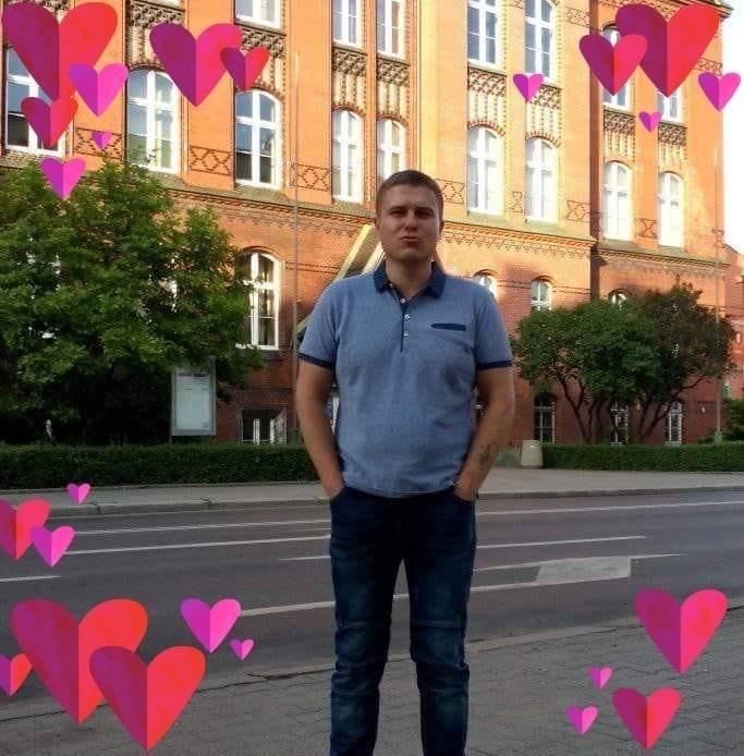 Yriuj Butenko (Yriuj), Gliwice, Днепр
