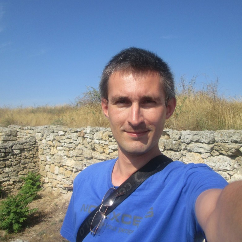 Андрей Ведене (Андрій Вєдєнєєв)