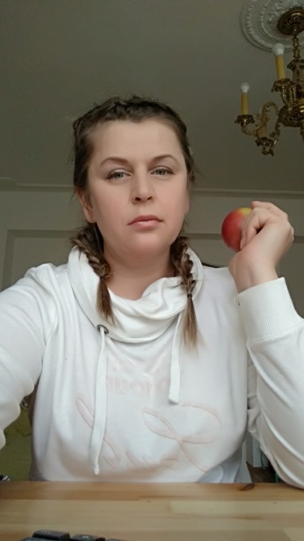 Natalya Dyachenko (NatalyaDyachenko), Ostrołęka, Krasnogorovka, Donets'Ka Oblast'