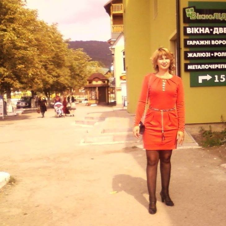 Олена Гандзюк (Олена Гандзюк), Варшава, Verkhovyna