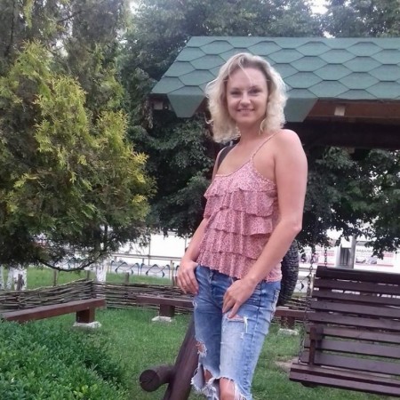 Вікторія Грушкевич (ВікторіяГруш), Ternopil