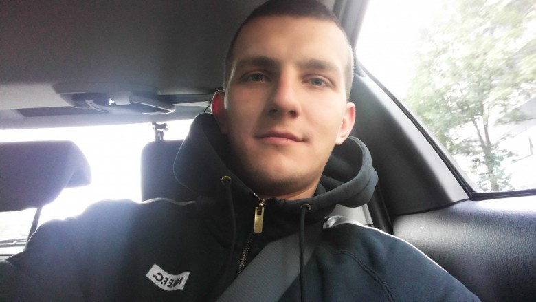 Vadim N. Nazarchuk (Vadim N.), Gdańsk, Луцьк