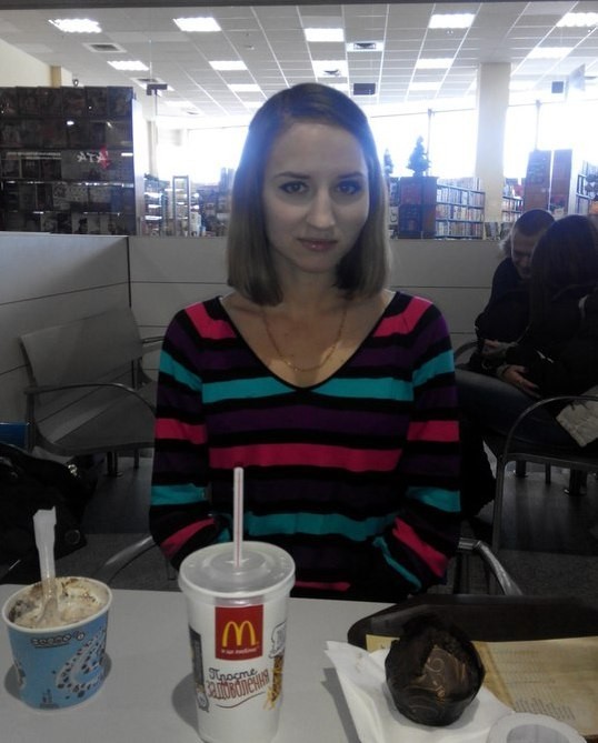 Elena26 Bulavko (Elena26), Wronki, Павлоград
