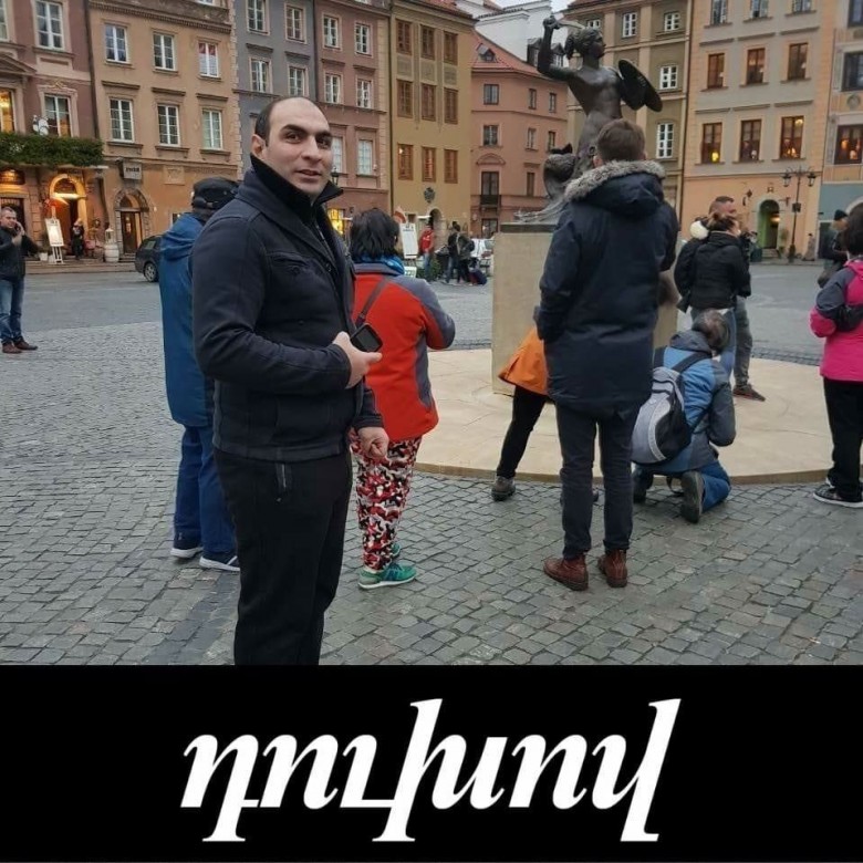 Artyom Minasovich (ArtyomMinasovich), Warsaw