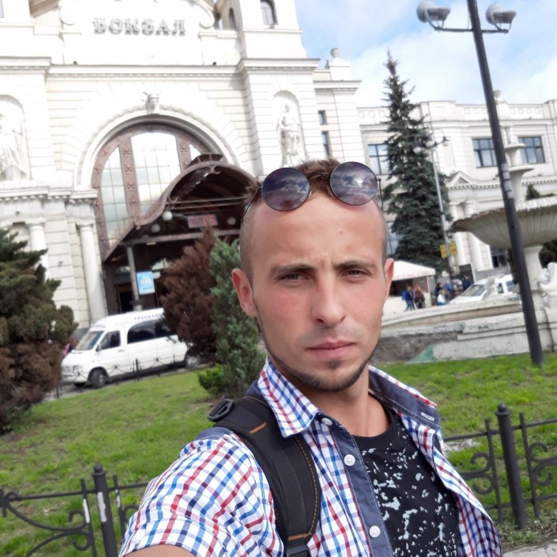 Олександр Хлопцев (ОлександрХло), Novovolynsk