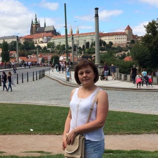 Natalia Sushko (NataliaSushko), Warsaw, Dobrotvor, L'Vivs'Ka Oblast'