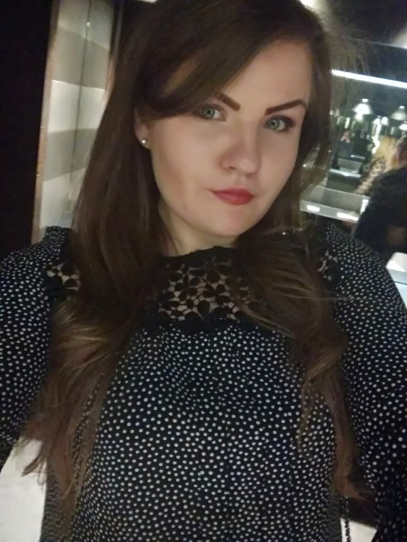 Lesya Gladush (Lesya Gladush )